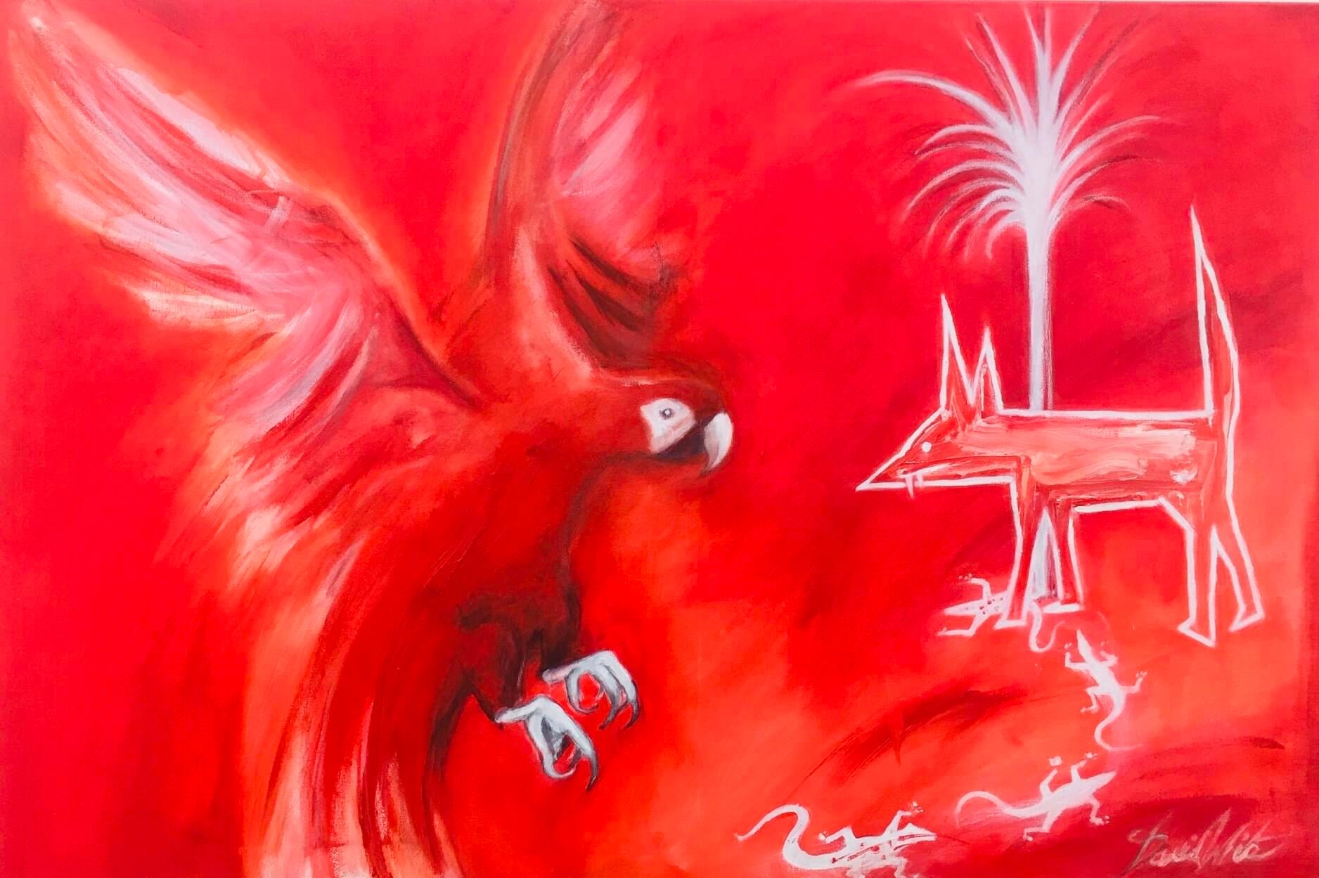Red-Parrot-Burning-Dog-01